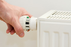 Brynford central heating installation costs